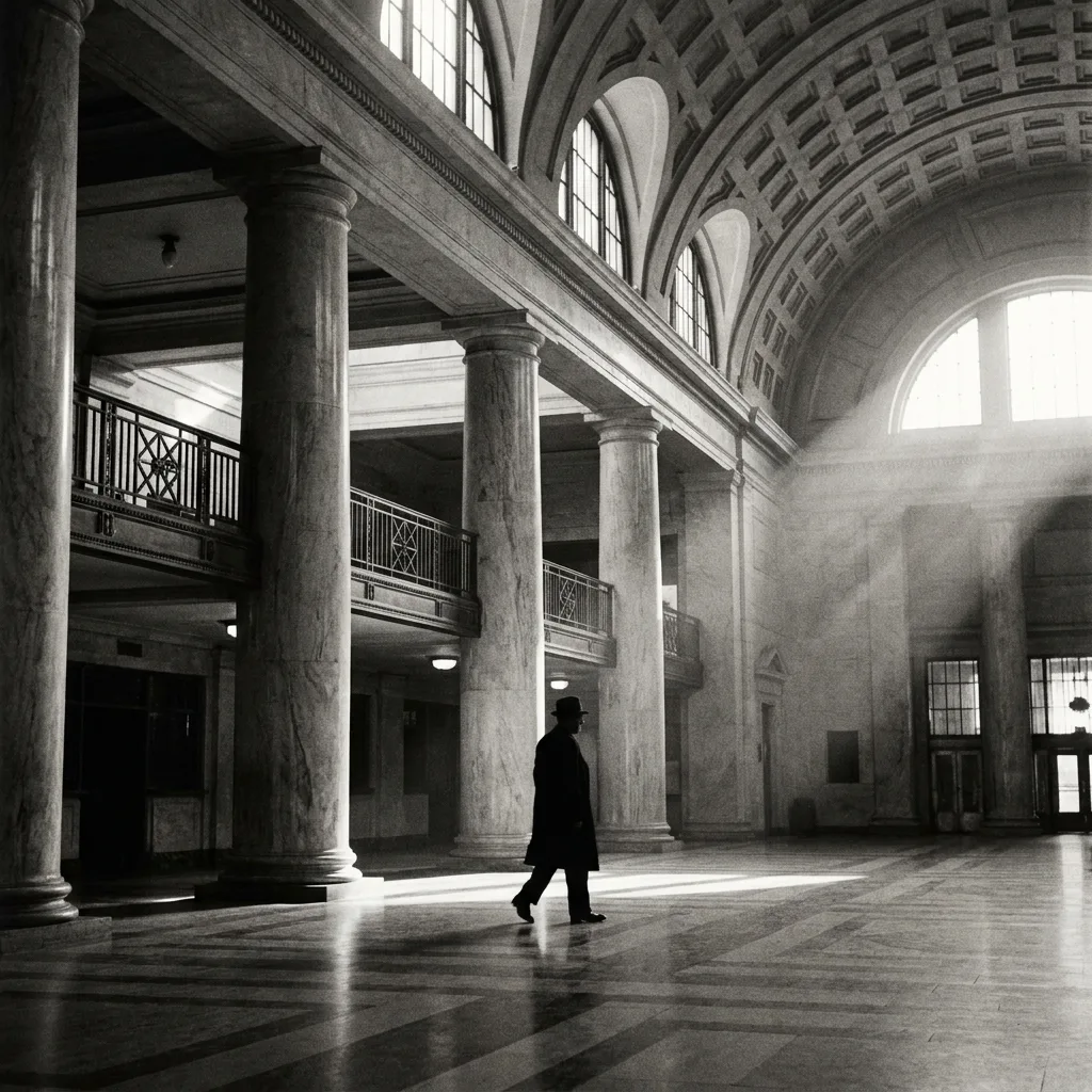 Pennsylvania Station Interior